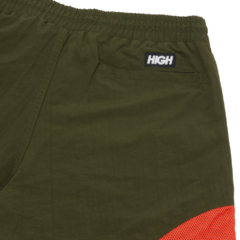 Shorts High Fresh Green/Orange - loja online