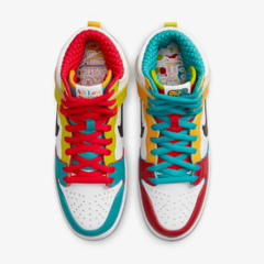 Tenis Nike SB Dunk High Pro All Love - Ratus Skate Shop