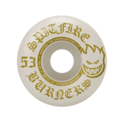 Roda Spitfire Burners Gold 53mm - comprar online