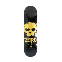 Shape Zero Blood Skull Black/Gold 7.75