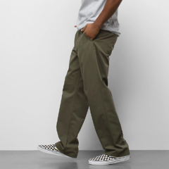 Calça Vans Authentic Chino Loose Green - Ratus Skate Shop