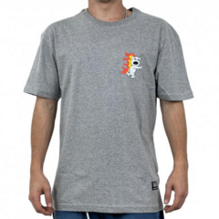 Camiseta Grizzly Toon Town Grey - comprar online