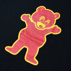 Camiseta Grizzly Mascot Black - comprar online