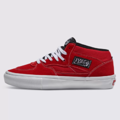 Tênis Vans Skate Half Cab Red/White - comprar online