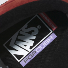 Imagem do Tênis Vans Half Cab 92 Pig Red