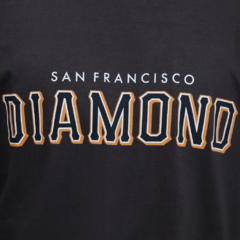 Camiseta Diamond Hometeam SF Brown - comprar online