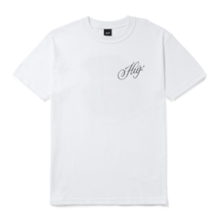 Camiseta Huf Feline Eye White - comprar online