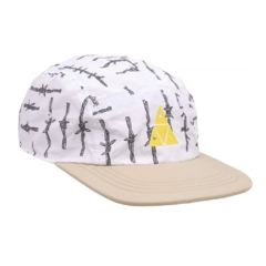 Boné 5 Panel HUF Peak Reversible Volley - comprar online