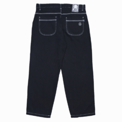Calça Tupode Jeans Baggy Dezinsista Black - comprar online