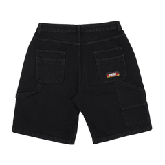 Shorts High Jeans Carpenter Black - comprar online