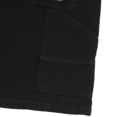 Shorts High Jeans Carpenter Black - loja online