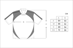 Camisa Class Jersey Marble Black - loja online