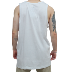 Camiseta Regata Element Joint 2.0 White - comprar online