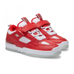 Tênis DC JS 1 Red/White - comprar online