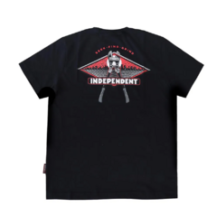 Camiseta Independent Keys To The City Black