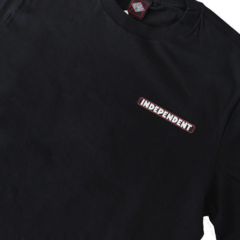 Camiseta Independent Keys To The City Black na internet