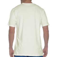 Camiseta RVCA Anp Label Off White na internet