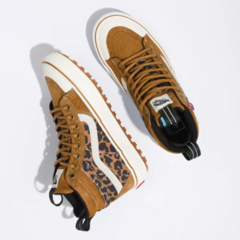 Tênis Vans Sk8 Hi Mte 2 Brown na internet