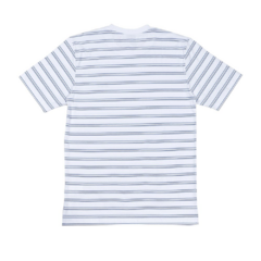 Camiseta HUF Listrada White - comprar online