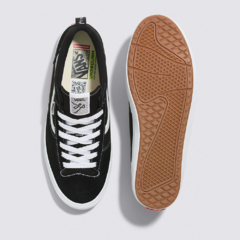 Tênis Vans Skate Lizzie Low Black/White - Ratus Skate Shop