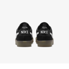 Tênis Nike SB Blazer Low Pro GT Black Gum - loja online