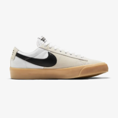 Tênis Nike SB Blazer Low Pro GT White Gum na internet