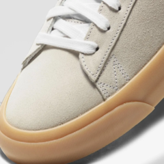 Imagem do Tênis Nike SB Blazer Low Pro GT White Gum