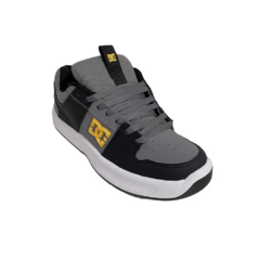 Tênis DC Lynx Zero Grey Yellow - comprar online