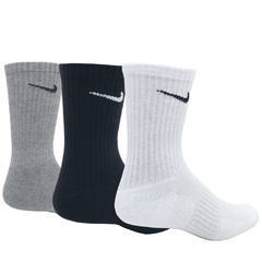 Meia Nike SB Sportswear Everyday Multi (3 pares) - comprar online