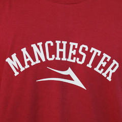 Camiseta Lakai Manchester Red - comprar online