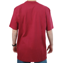 Camiseta Lakai Manchester Red na internet