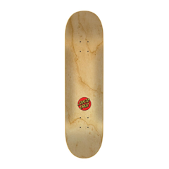 Shape Maple Santa Cruz Screaming Hand Raw Wood 9.0" - comprar online