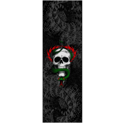 Lixa Powell-Peralta McGill Skull & Snake. Produto importado. Possui gráfico do lendário Mike McGill na superfície inteira.