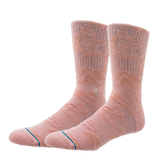 Meia Stance Pixel Desert Pink