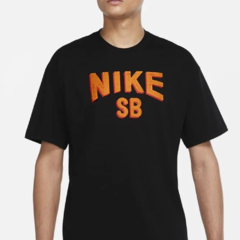 Camiseta Nike SB Mercado Black - comprar online
