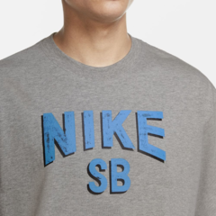 Camiseta Nike SB Mercado Grey - comprar online