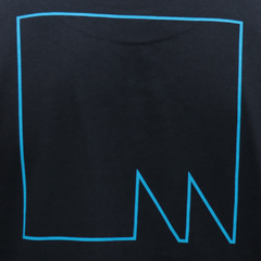 Camiseta Lakai M/L Meridian Black - Ratus Skate Shop