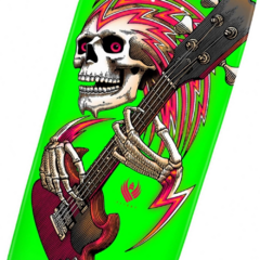 Shape Maple Powell-Peralta x Metallica Flight New School 9.29" - comprar online