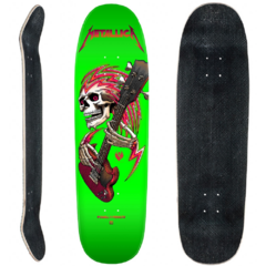 Shape Maple Powell-Peralta x Metallica Flight New School 9.29" na internet