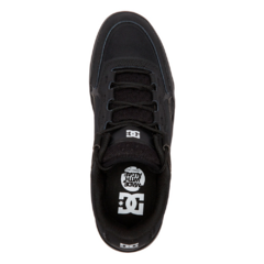Tênis DC Shoes Metric Black/Gum - Ratus Skate Shop