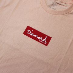 Camiseta Diamond Mini Box Og Rose - comprar online