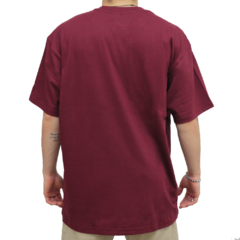 Camiseta Nike SB Mini Logo Bordo - comprar online