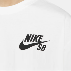 Camiseta Nike SB Mini Logo White - comprar online
