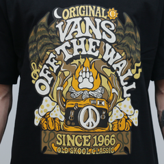 Camiseta Vans MN Dennis Enarson Black - comprar online