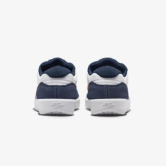 Tênis Nike Sb Force 58 Navy Orange - loja online