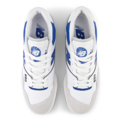 Tênis New Balance 550 White/Blue na internet