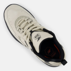 Tênis New Balance Tiago Lemos 808 - Bege/Preto - loja online