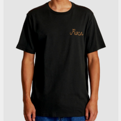 Camiseta RVCA Neon Dragon Black - comprar online