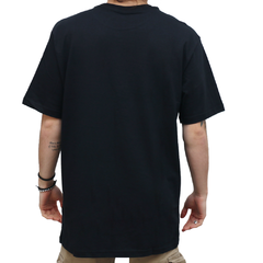 Camiseta Lakai Neon Black na internet