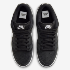 Tênis Nike Dunk SB Low Black/Gum - Ratus Skate Shop